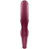 SATISFYER LOVE ME CONEJITO VIBRADOR FLEXIBLE - ROJO - Image 4