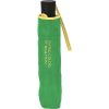 PARAGUAS PLEGABLE AUTOMATICO 52 CM BENETTON GREEN