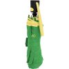 PARAGUAS PLEGABLE AUTOMATICO 52 CM BENETTON GREEN - Image 2