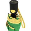 PARAGUAS PLEGABLE AUTOMATICO 52 CM BENETTON GREEN - Image 6
