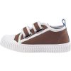 ZAPATILLA LONETA SUELA PVC VELCRO MICKEY OCHRE - Image 2