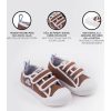 ZAPATILLA LONETA SUELA PVC VELCRO MICKEY OCHRE - Image 5