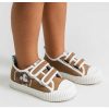 ZAPATILLA LONETA SUELA PVC VELCRO MICKEY OCHRE - Image 6