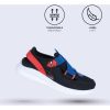 DEPORTIVA SUELA LIGERA EVA TÉCNICA SPIDERMAN BLACK - Image 4