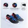 DEPORTIVA SUELA LIGERA EVA TÉCNICA SPIDERMAN BLACK - Image 5