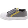 ZAPATILLA LONETA SUELA PVC CORDONES BATMAN GRAY - Image 2