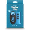 NSNOVELTIES - SUGAR POP CHANTILLY - VIBRADOR CON CONTROL REMOTO - AZUL - Image 2