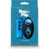 NSNOVELTIES - SUGAR POP CHANTILLY - VIBRADOR CON CONTROL REMOTO - AZUL - Image 3