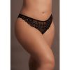 LE DÉSIR ZOÉ - BRAGUITAS CON ABERTURA Y TRANSPARENCIAS - NEGRO - Image 7