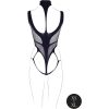 LE DÉSIR-SHADE-CYLLENE XLVIII - BODY CON CUELLO ALTO - TALLA ÚNICA - Image 8