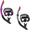 GAFAS Y TUBO BUCEO INSPIRA ADULTO