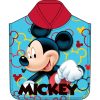 PONCHO DE MICROFIBRA MICKEY MOUSE "ONLY ONE"