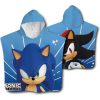 PONCHO DE MICROFIBRA SONIC "SPEED" - Image 2