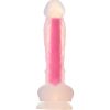 RADIANT PENE GRANDE SILICONA BRILLANTE - ROSA - Image 2