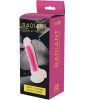 RADIANT PENE GRANDE SILICONA BRILLANTE - ROSA - Image 5