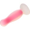 RADIANT SOFT SILICONE - DILDO BRILLANTE ROSA - Image 3