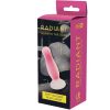 RADIANT SOFT SILICONE - DILDO BRILLANTE ROSA - Image 5