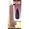 MR.DIXX MACHO MARSHAL 9,4 DUAL DENSITY VIBRATING DILDO - Image 3