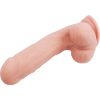 MR. DIXX 7.9 INCH DUAL DENSITY DILDO - Image 3