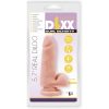 MR. DIXX 5.7INCH DUAL DENSITY DILDO - Image 5