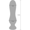 TOYJOY - THE ELEGANT BUTTPLUG - ROSA - Image 6