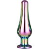 GLEAMING LOVE COLOURED PLEASURE PLUG M - Image 2