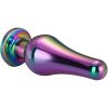 GLEAMING LOVE COLOURED PLEASURE PLUG M - Image 4