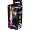 GLEAMING LOVE COLOURED PLEASURE PLUG M - Image 5