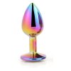 GLEAMING LOVE MULTICOLOUR PLUG SMALL - Image 2