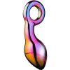GLAMOUR GLASS CHUNKY RING PLUG - Image 2