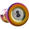 GLAMOUR GLASS REMOTE VIBE CURVED PLUG - Image 4