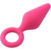 FLIRTS PULL PLUG SMALL PINK - Image 4