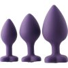 FLIRTS ANAL TRAINING KIT GEM STONE PURPLE - Image 2