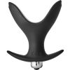 FANTASSTIC VIBRATING ANAL ANCHOR PLUG BLACK - Image 2