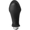 FANTASSTIC VIBRATING ANAL ANCHOR PLUG BLACK - Image 4