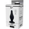 CHEEKY LOVE DUAL DENSITY PLEASURE PLUG L BLACK - Image 2