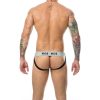 MOB STRIPE CLASSIC JOCK - TANGA BLANCO - Image 3