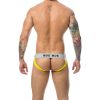 MOB STRIPE CLASSIC JOCK - TANGA AMARILLO - Image 3