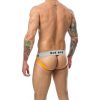 MOB STRIPE CLASSIC JOCK - TANGA NARANJA - Image 2