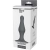 CHEEKY LOVE GREY PLUG WITH SUCTION CUP - Image 3