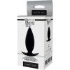 CHEEKY LOVE ANAL PLUG SMALL BLACK - Image 2