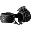 BLAZE HANDCUFF CROCO BLACK - Image 3