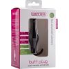 PLUG SILICONA EXTRAIBLE TALLA S NEGRO - Image 4