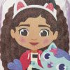 MOCHILA CASUAL FANTASIA GABBY´S DOLLHOUSE - Image 5