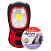 LINTERNA LED MAGNETICA AKTIVE TECH CON COLGADOR - MODELOS SURTIDOS - Image 5