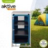 COCINA DE CAMPING ALUMINIO + TEXTIL 60X49X106CM - Image 6