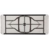 MESA RECTANGULAR PLEGABLE BLANCA LIFETIME 182X76X73,5 CM - Image 2