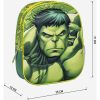 MOCHILA INFANTIL 3D AVENGERS HULK - Image 5