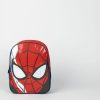 MOCHILA INFANTIL PERSONAJE APLICACIONES SPIDERMAN - Image 3