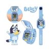 RELOJ DIGITAL DE BLUEY. 4 ACTIVIDADES Y 3 NIVELES DE JUEGO. DIFERENTES ESFERAS DEL RELOJ. 15X5,8X21,6 CM - Image 2